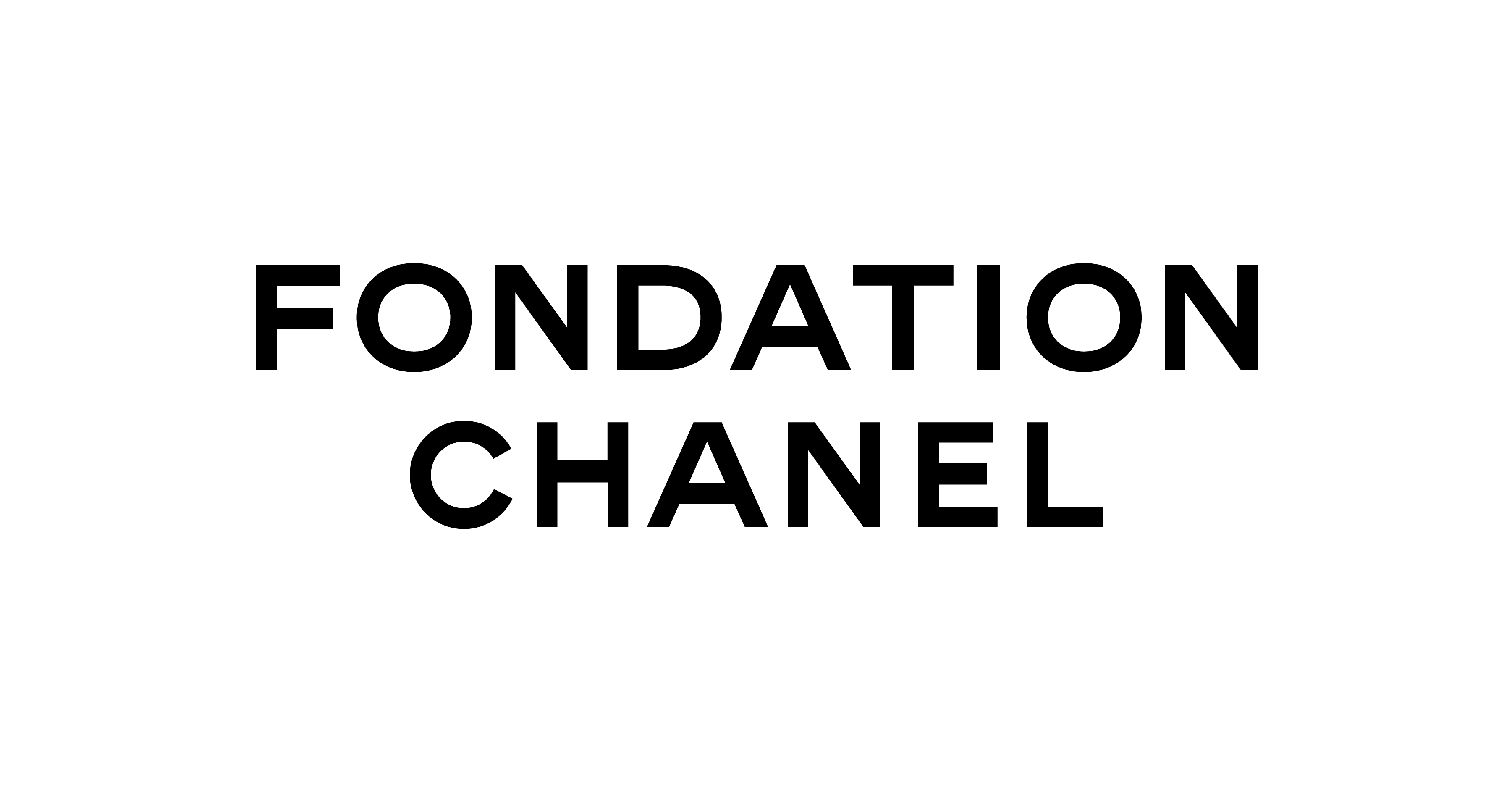 Logo de la Fondation Chanel